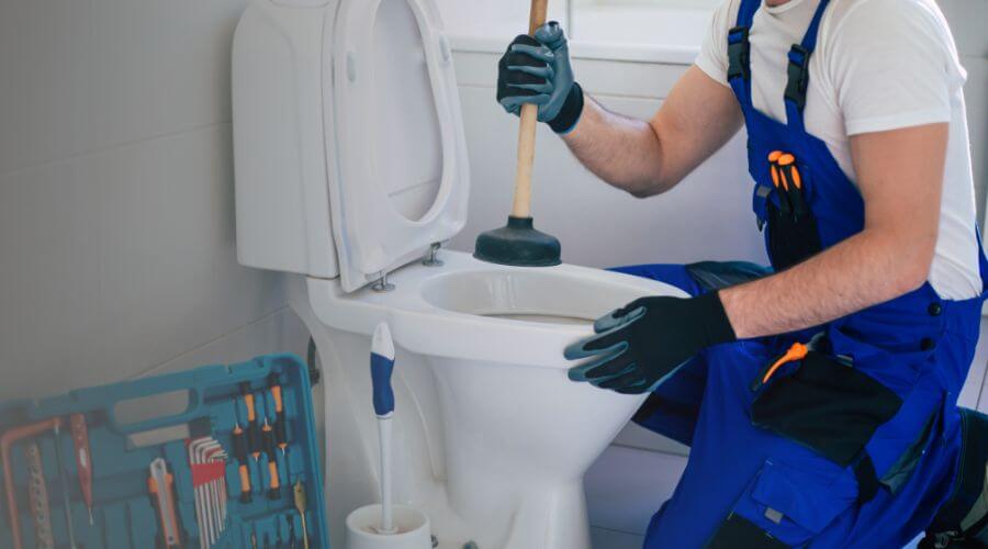 Local annual plumbing maintenance in McCall Creek, MS